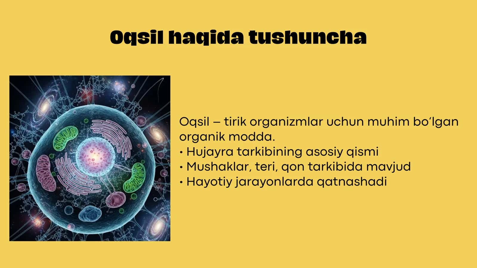 Oqsil biosintezi 3