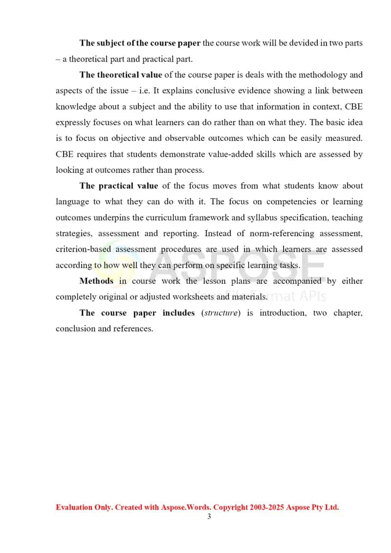 COMPETENCIES IN TEACHING FOREIGN LANGUAGES 3