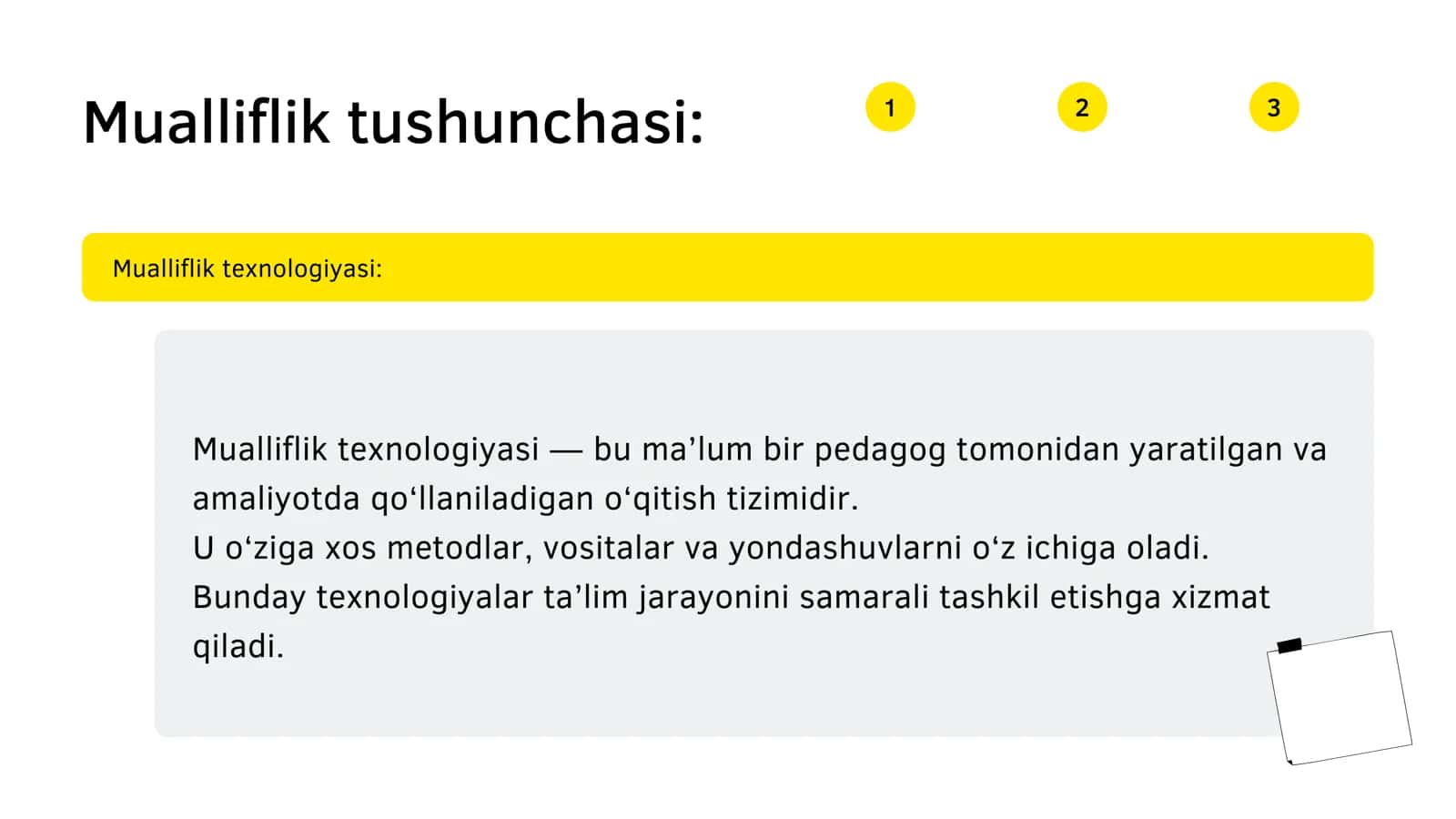 Mualliflik huquqi 3