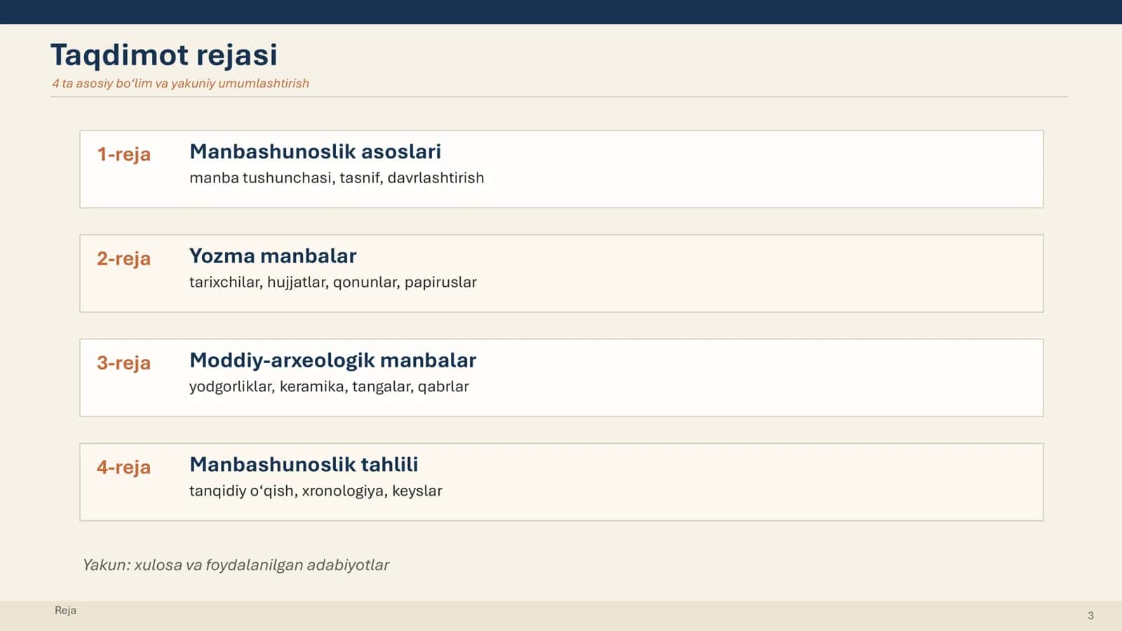 Qadimgi Yunoniston Tarixi Manbalari 3