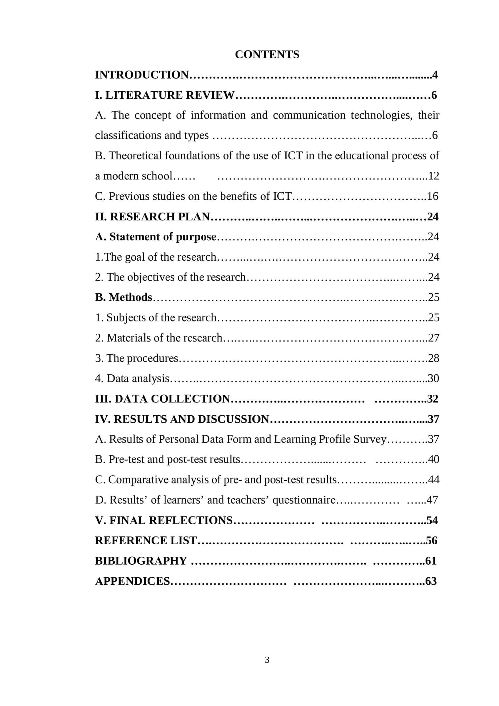 "THЕ RОLЕ ОF ICT IN THЕ ENGLISH LАNGUАGЕ CLАSSRООM" 3