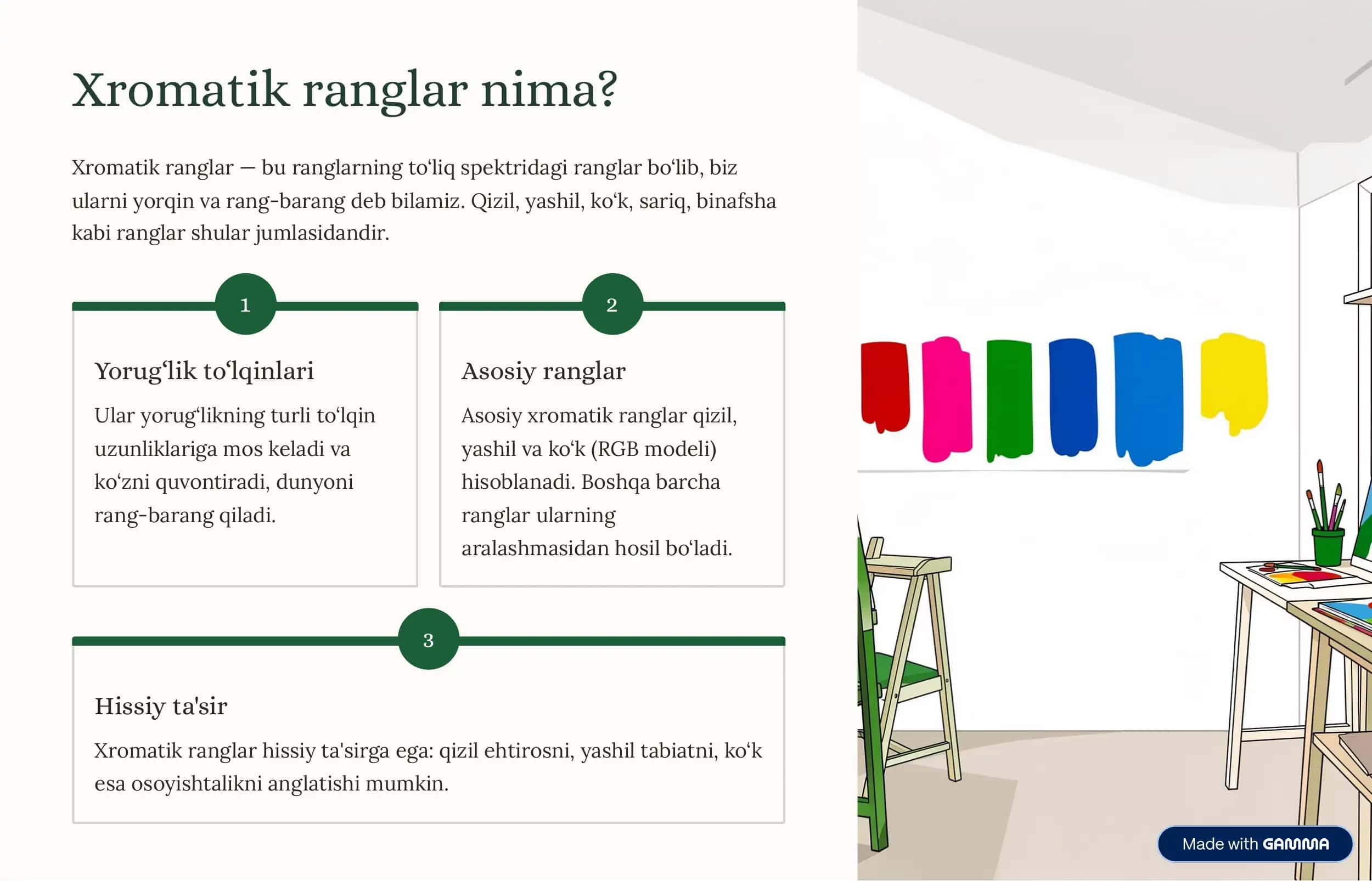 Ranglar 3