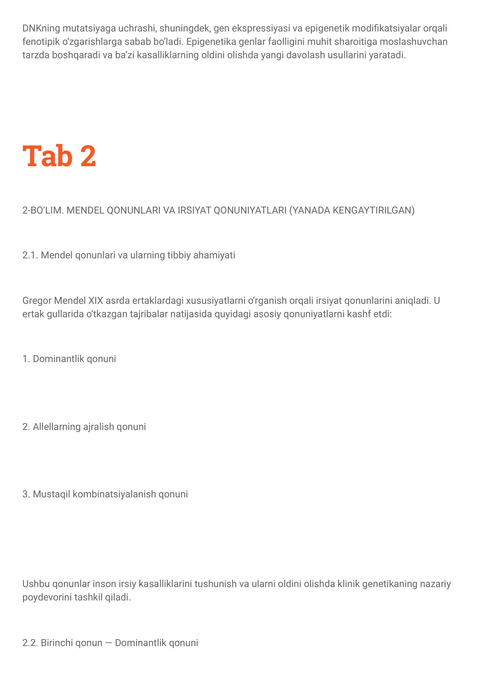 Tibbiy biologiya 3