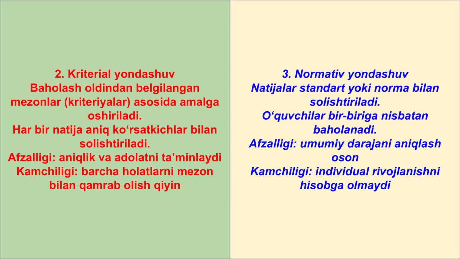 Pedagogik kvalimetriya metodologik yondashuvlar 3