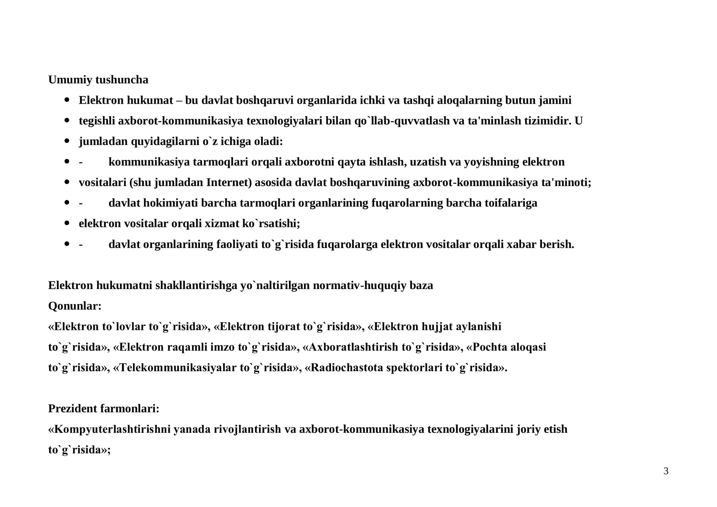 Elektron hukumat va imzo 3