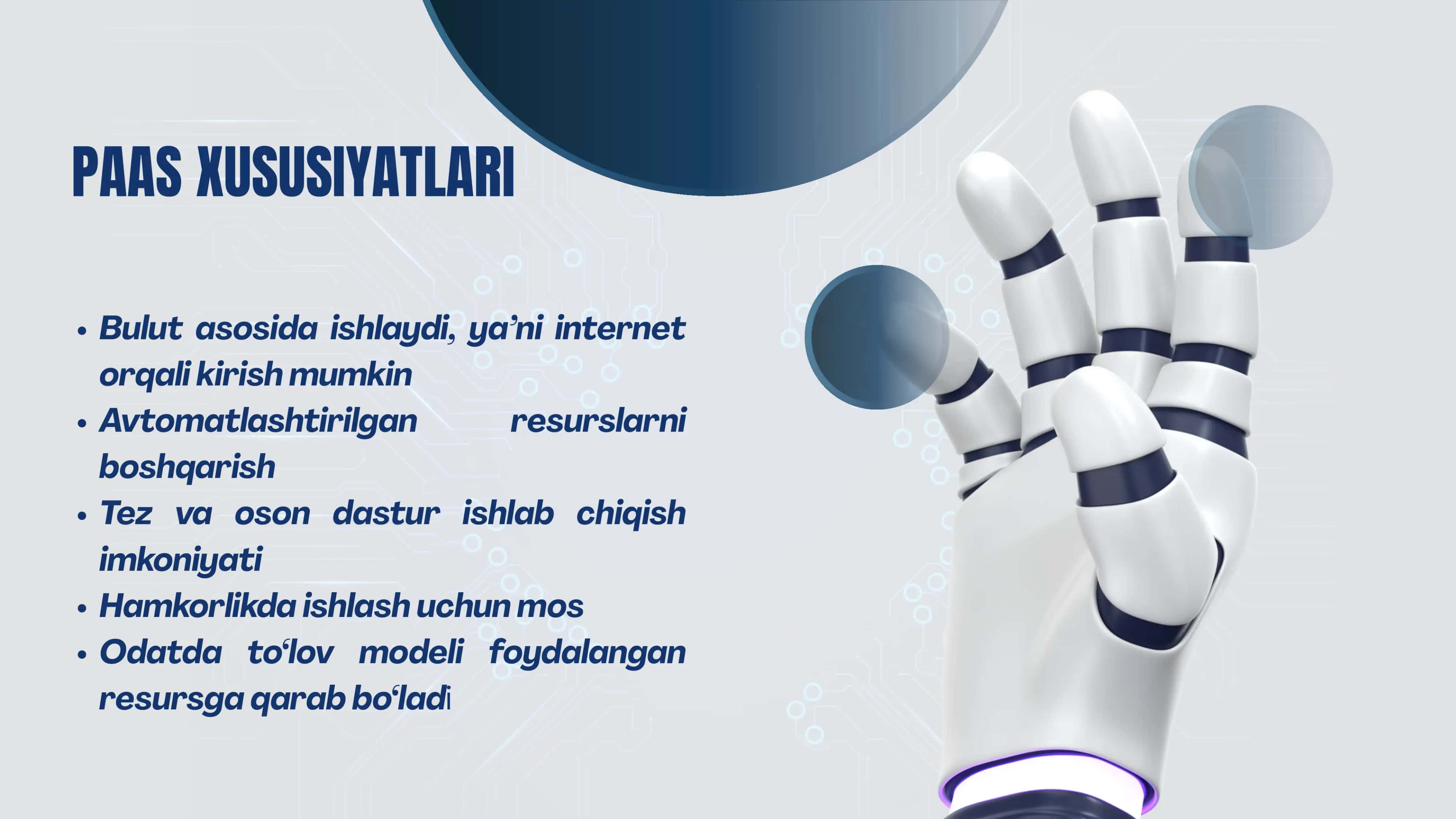 Axborot texnologiyalari 3