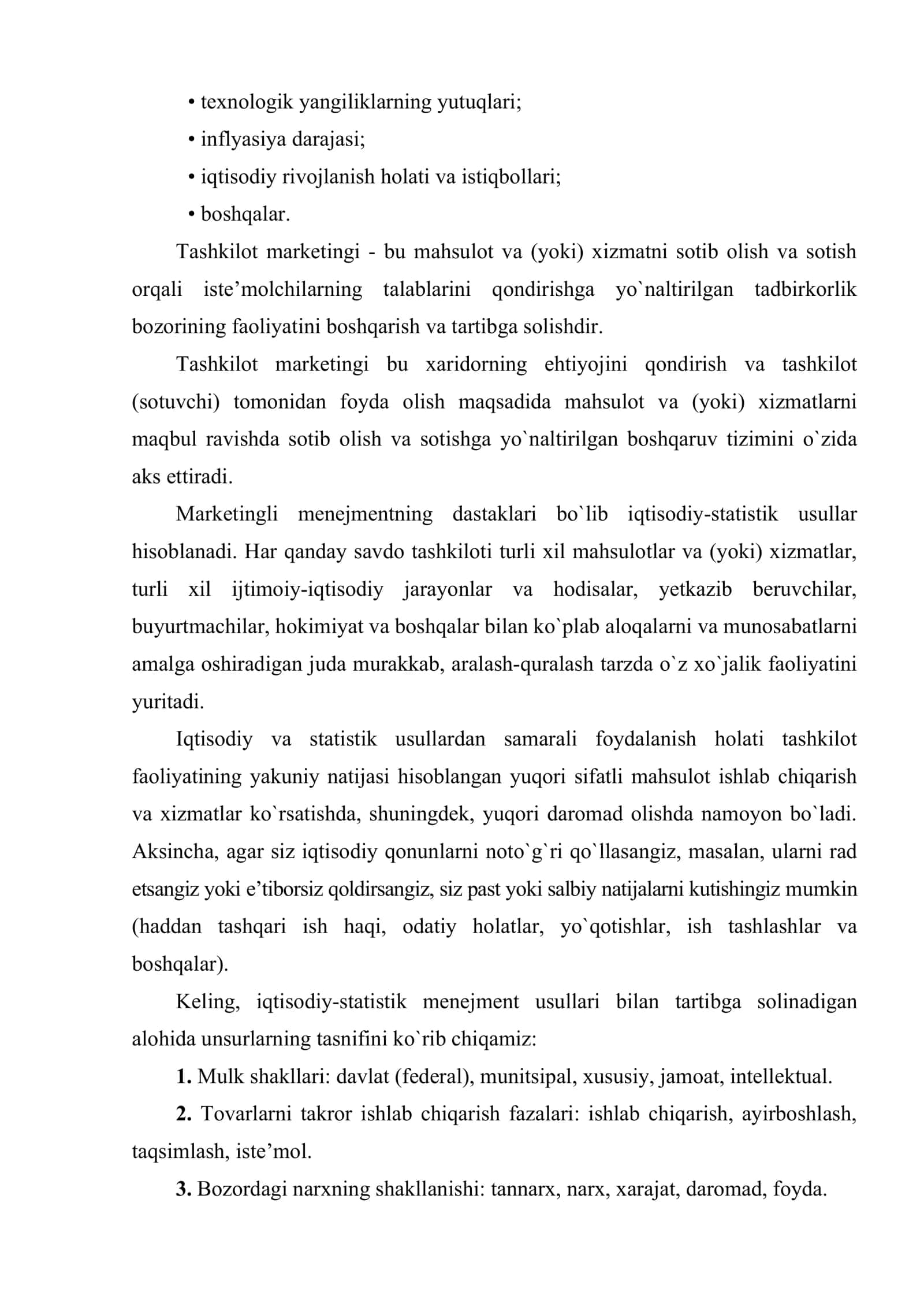 Motivatsiyada menejment usullari 3