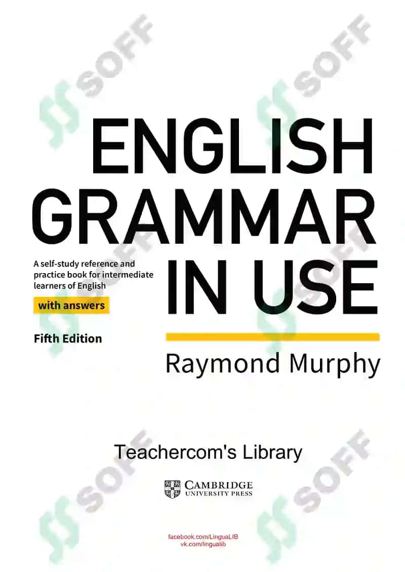 THE WORLD’S BEST-SELLING GRAMMAR BOOK 3