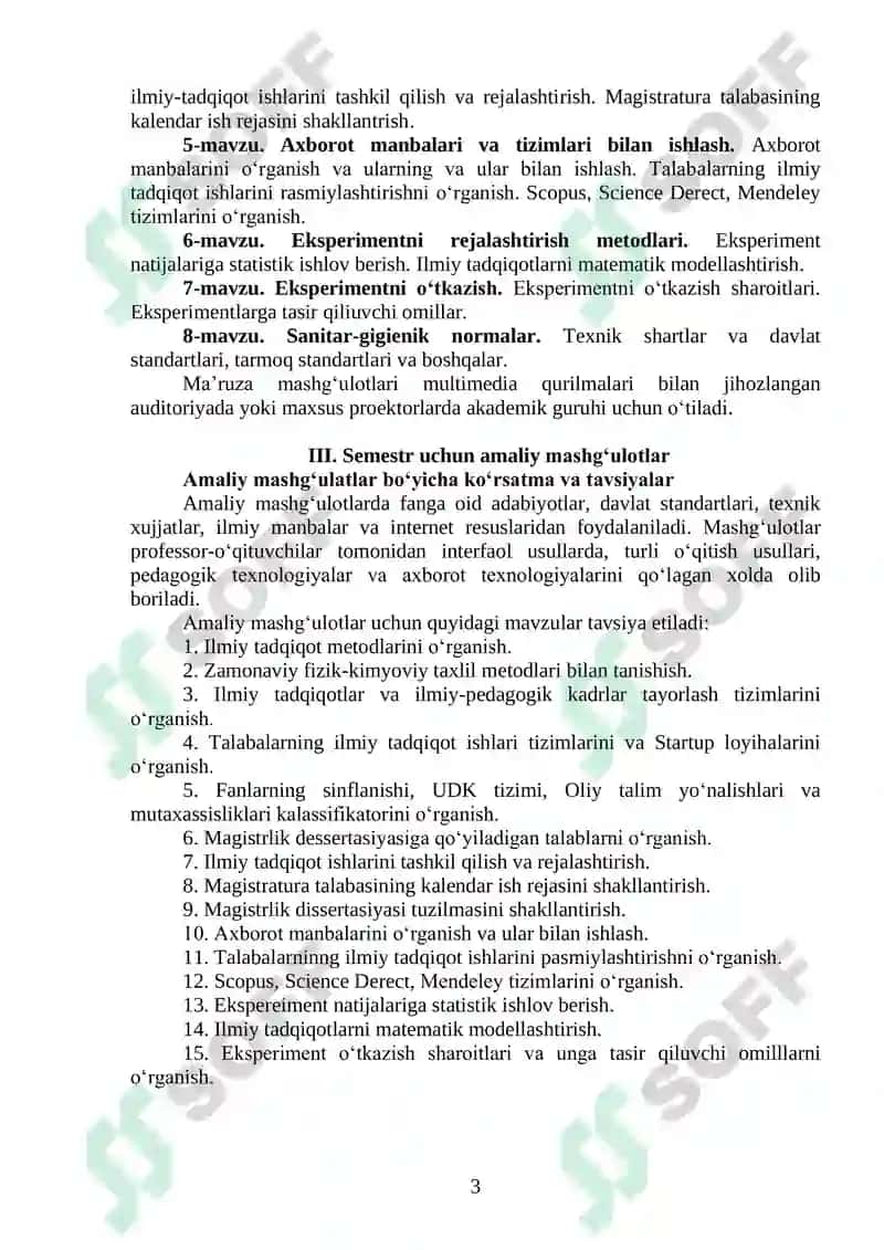 Ilmiy tadqiqot metodologiyasi 3