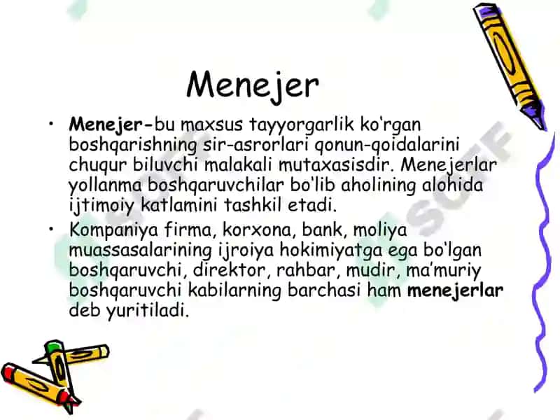 Zamonaviy menejment 3