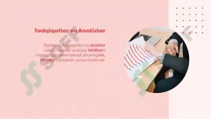 Marketing Tadqiqotlari va Uning Tizimi 3