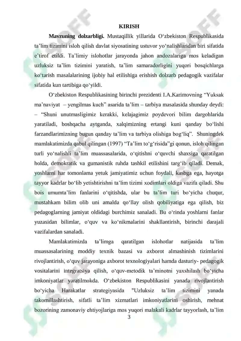 UMUMIY ASTRONOMIYA FANIDAN 3