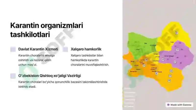 O'zbekistonda uchraydigan karantin organizmlari 3