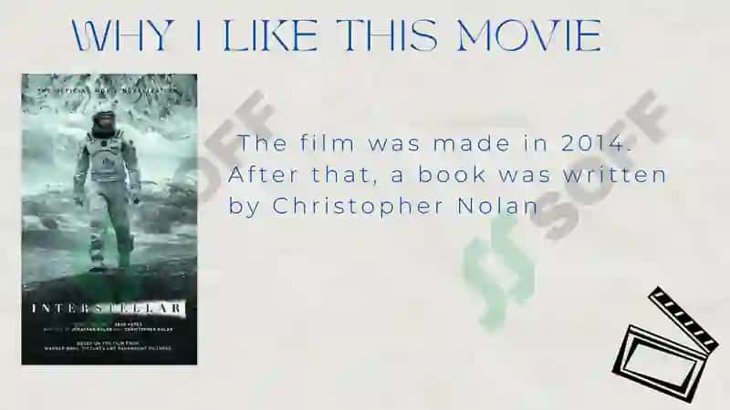 My favourite book or movie 3