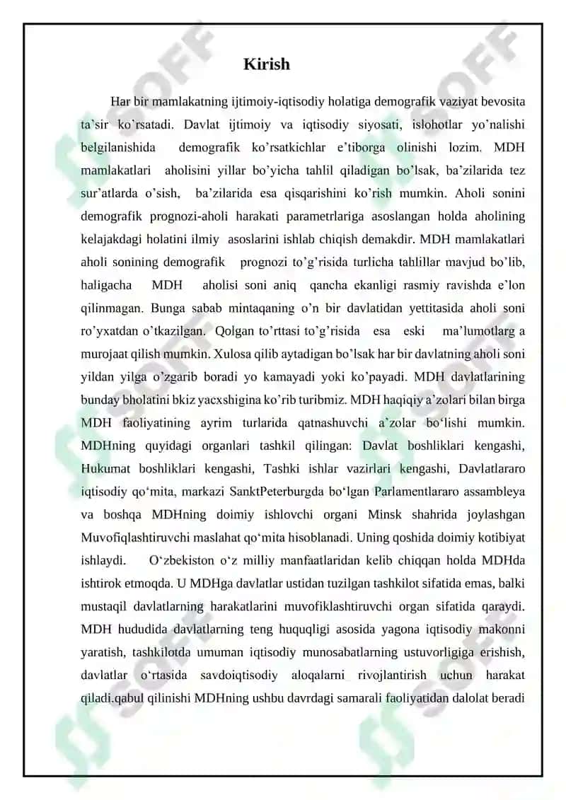 MDH davlatlari aholisi demografik vaziyati 3