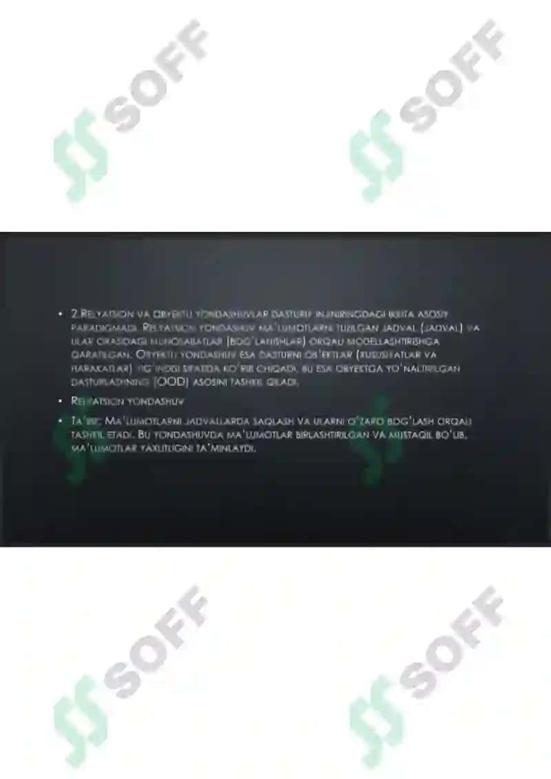 Axborot texnologiyalari 3
