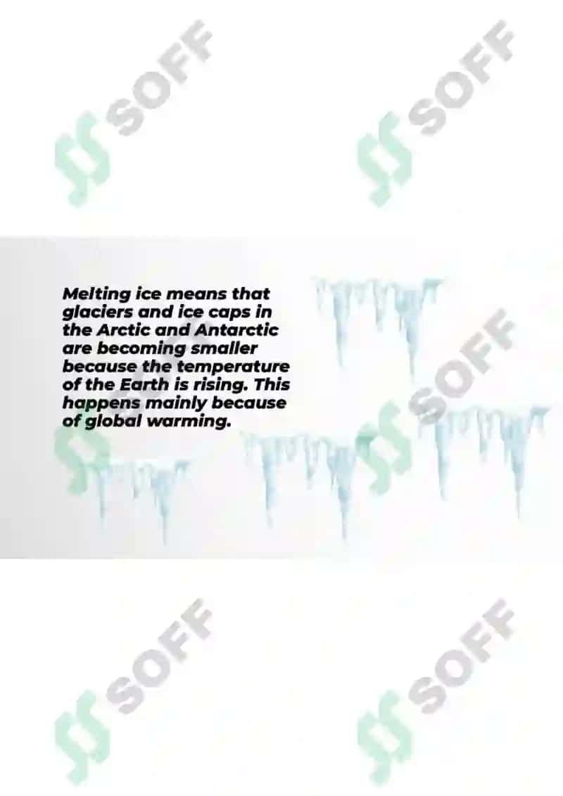 Melting ice 3