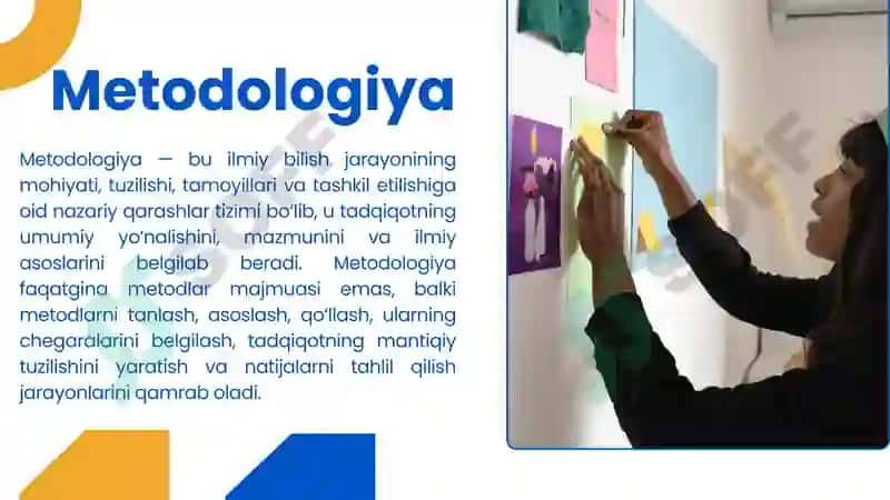 Metodologiya Tushunchasi 3