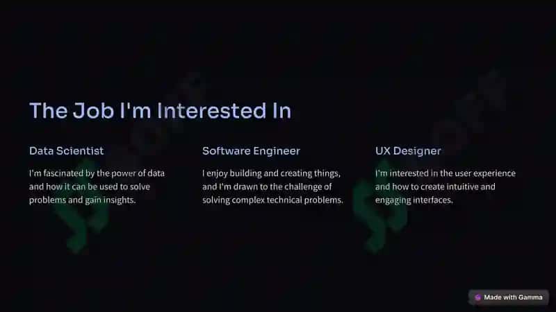 Data Scientist 3