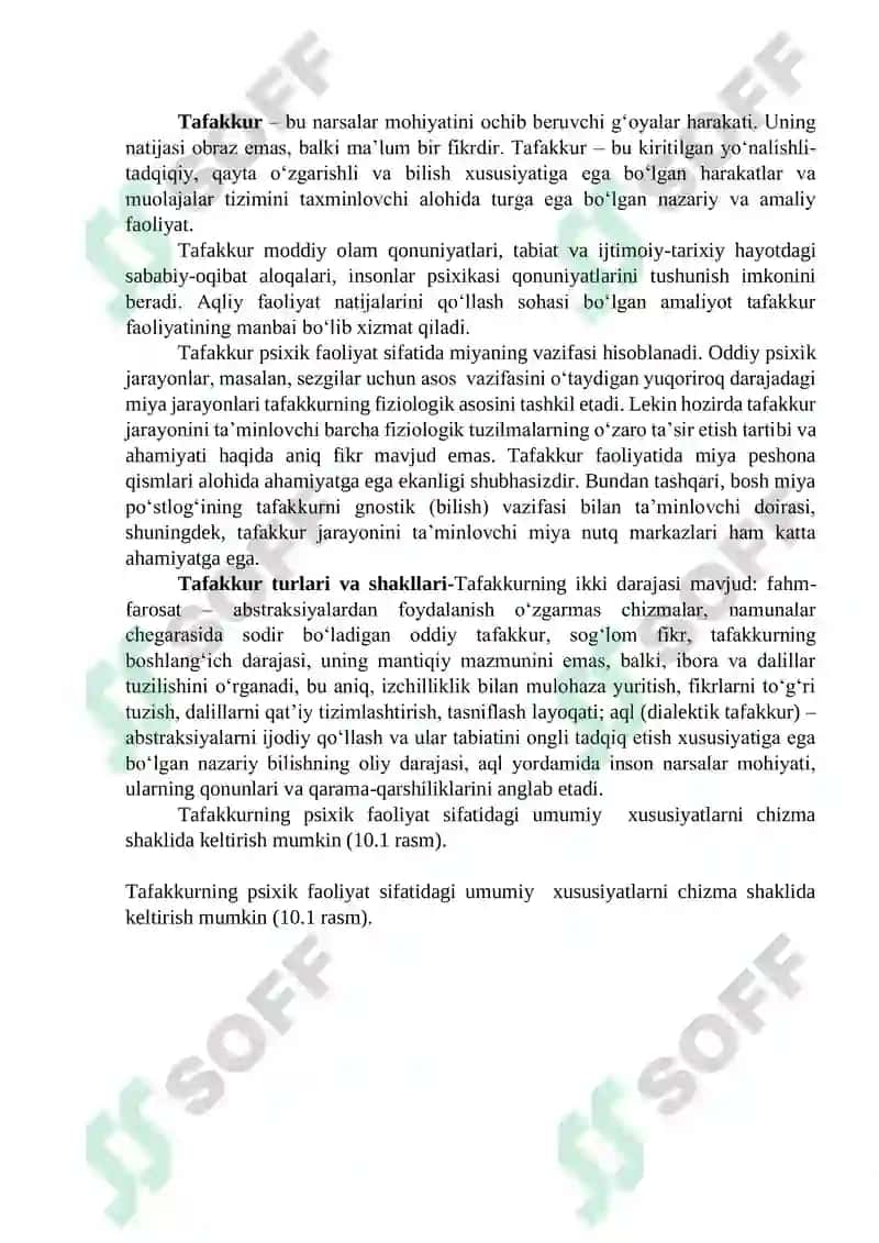 Tafakkur 3