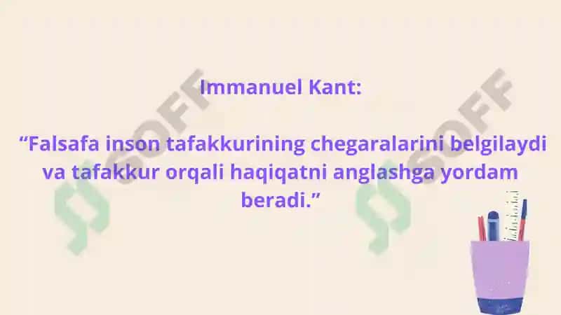 Falsafaning asosiy qonunlari va kategoriyalari 3