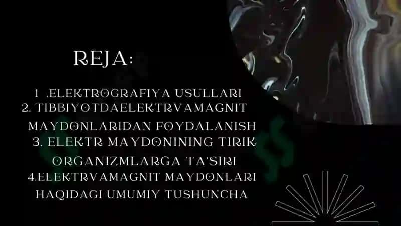Elektrografiya usullari 3