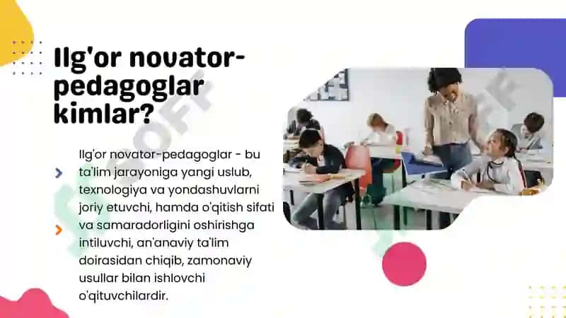 Biologiya o'qitish metodikasi 3