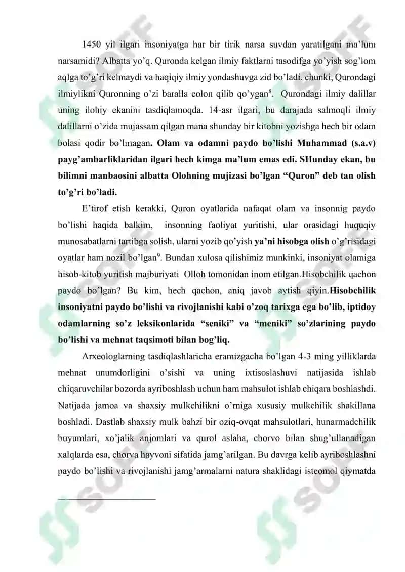 BUXGALTERIYA HISOBIGA KIRISH FANI 3