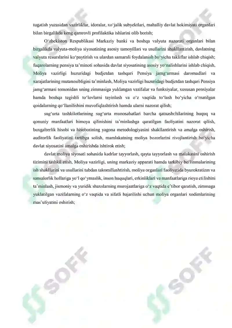 Moliyaning mohiyati va vazifalari 3