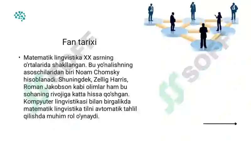 Matematik lingvistika 3