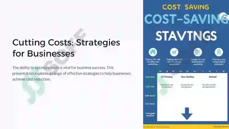 Cutting Costs: Strategies for Businesses 3