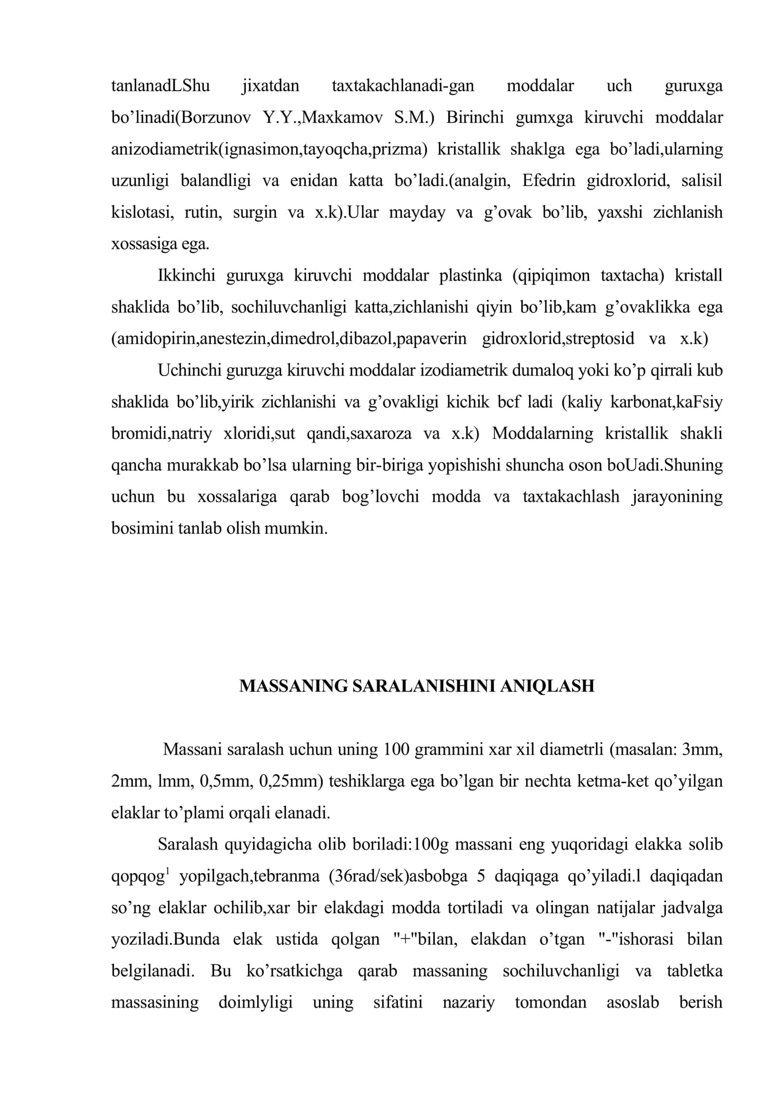 Kukunlarni presslashga tayyorlash 3