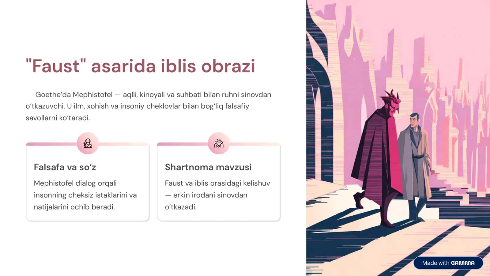 Jahon adabiyotida iblis obrazi takomili 3