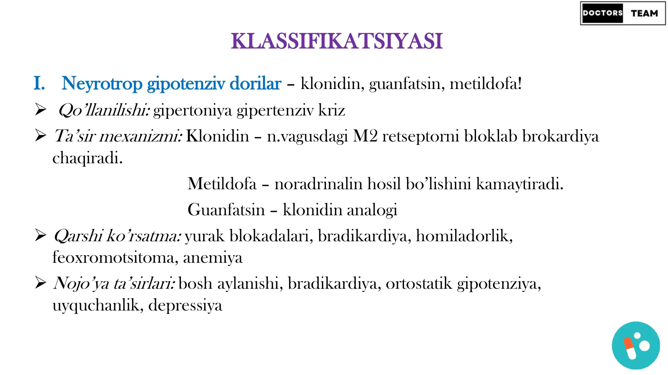 ANTIGIPERTENZIV DORILAR 3