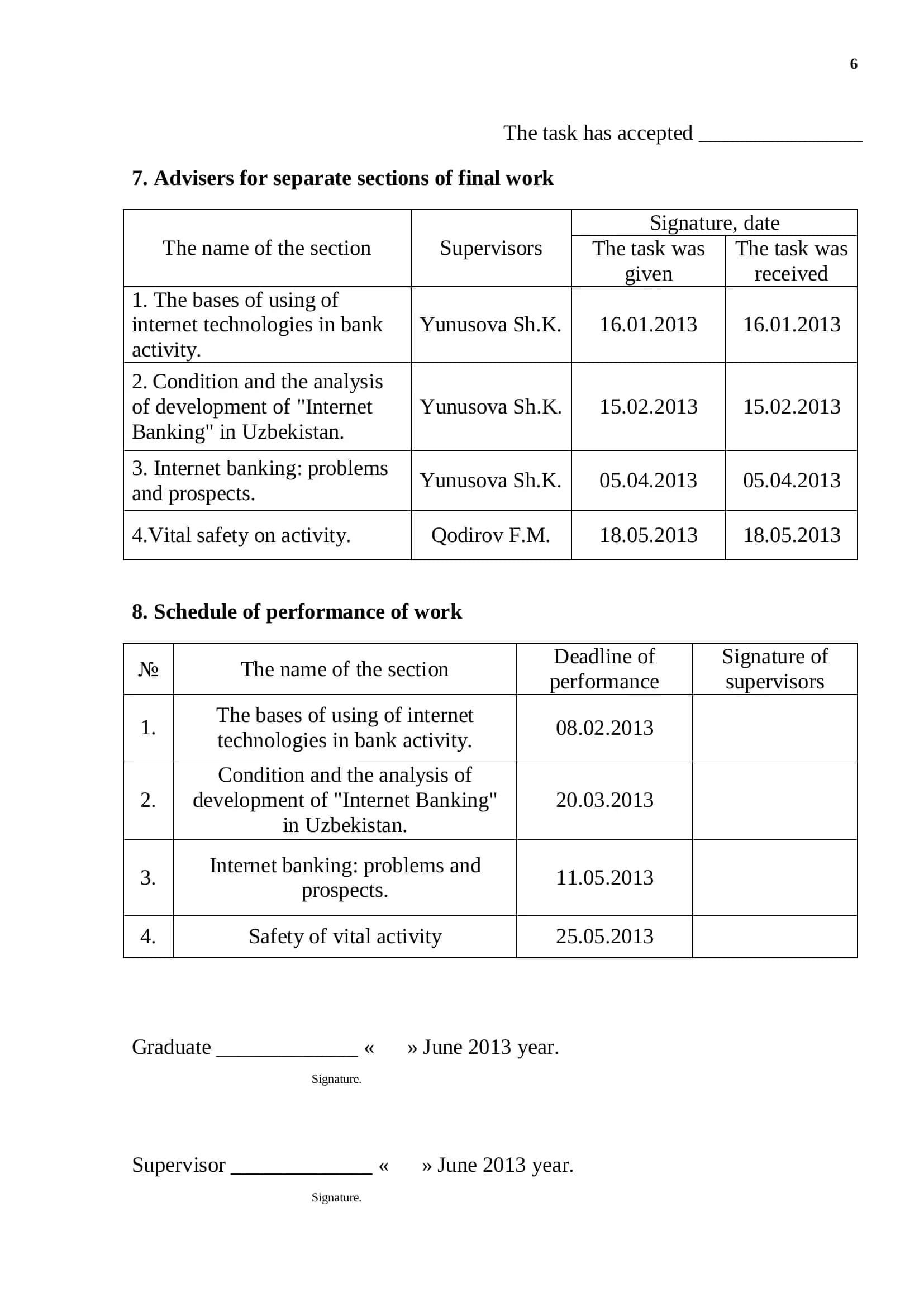 Conditions and Prospects of Development: The Internet-Banking in Uzbekistan 3