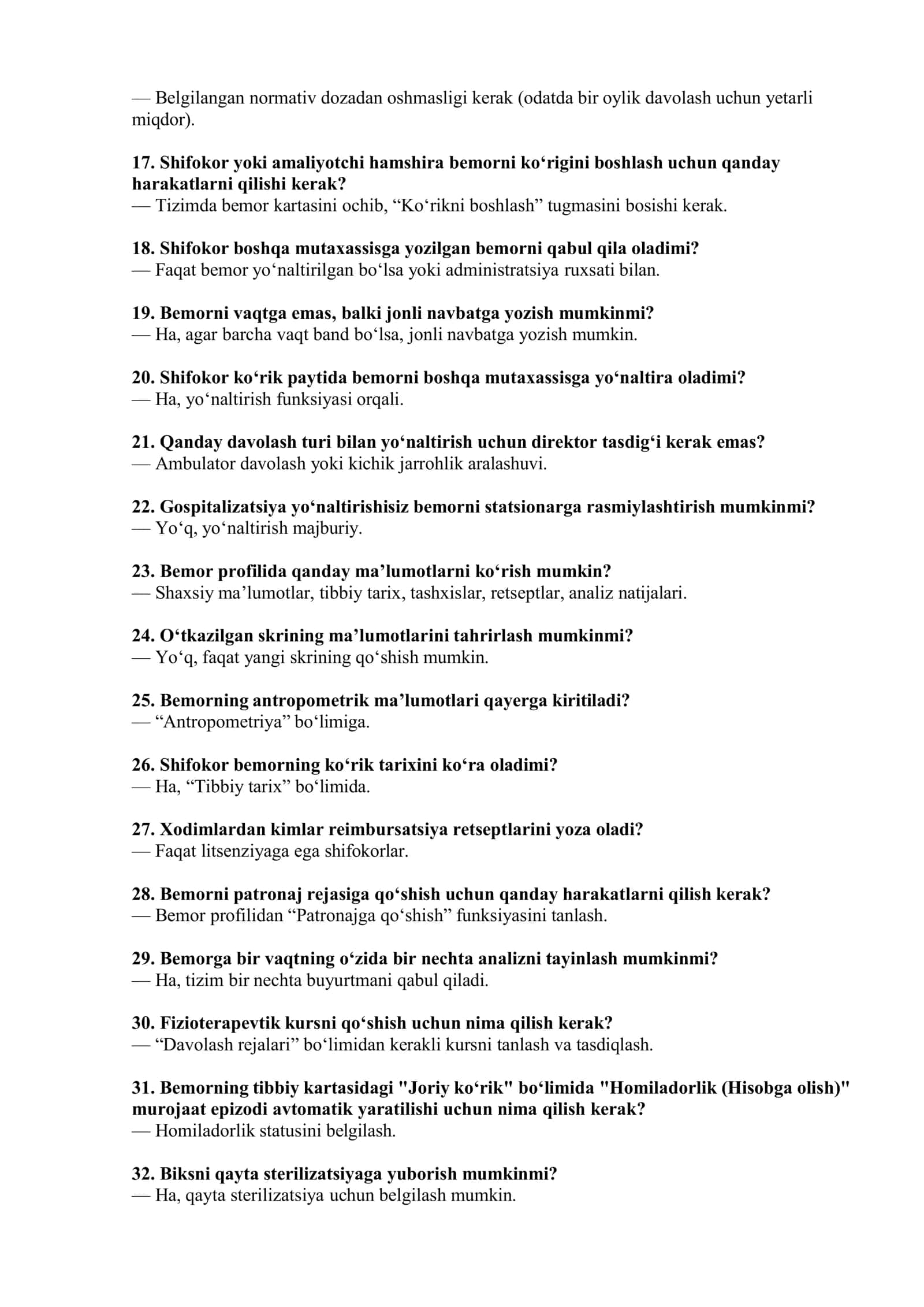 🩺 ARGOS | DMED TIBBIYOT TESTLARI 3
