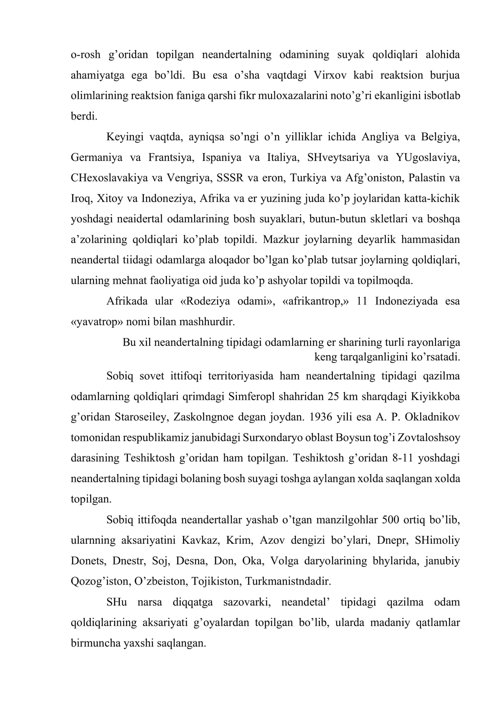 Ma`naviy madaniyatning vujudga kelishi 3