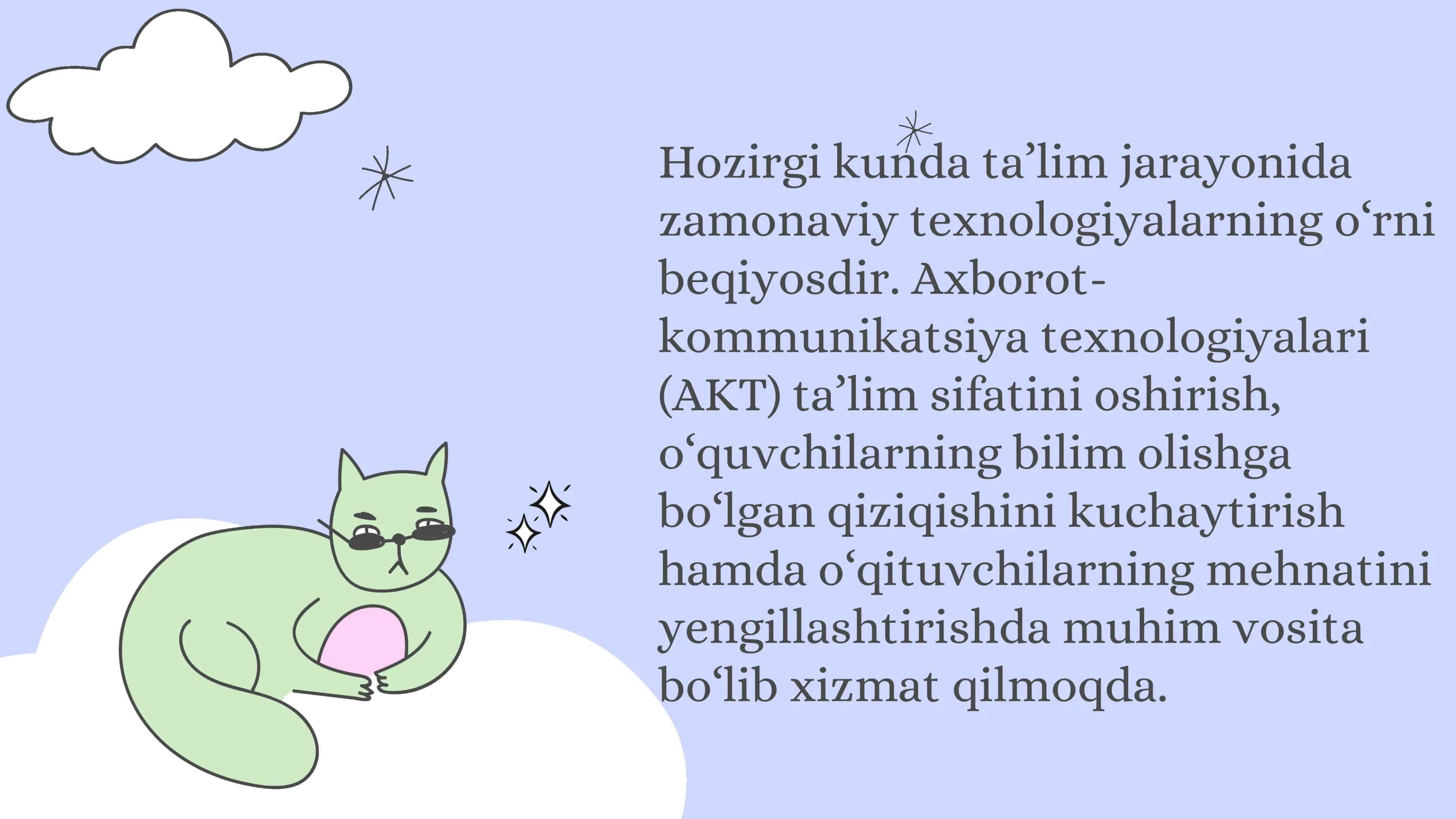 Zamonaviy ta’lim texnologiyalari 3