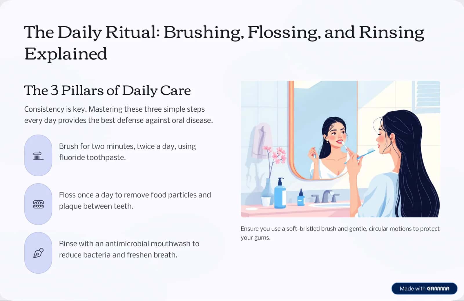 A Guide to Optimal Mouth Hygiene 3