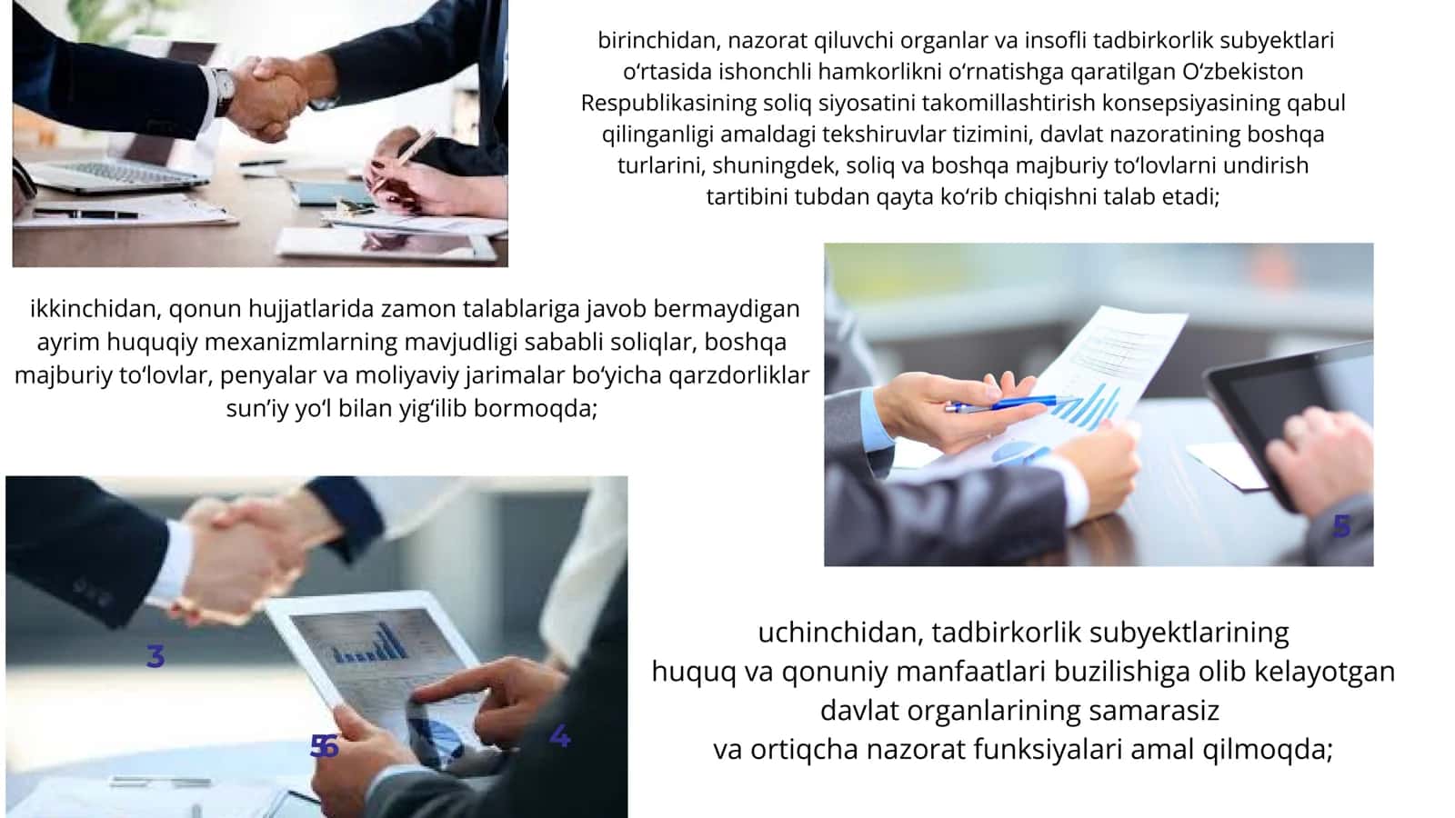 Tadbirkorlik huquqiy munosabatlar 3