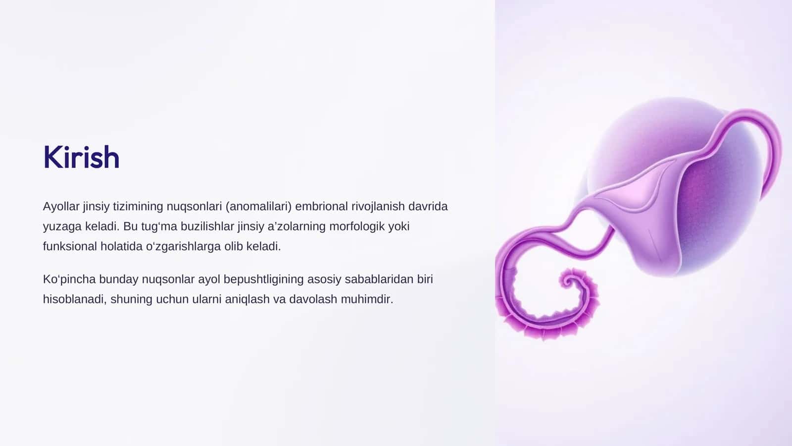 Ayollar jinsiy a’zolarining nuqsonlari 3