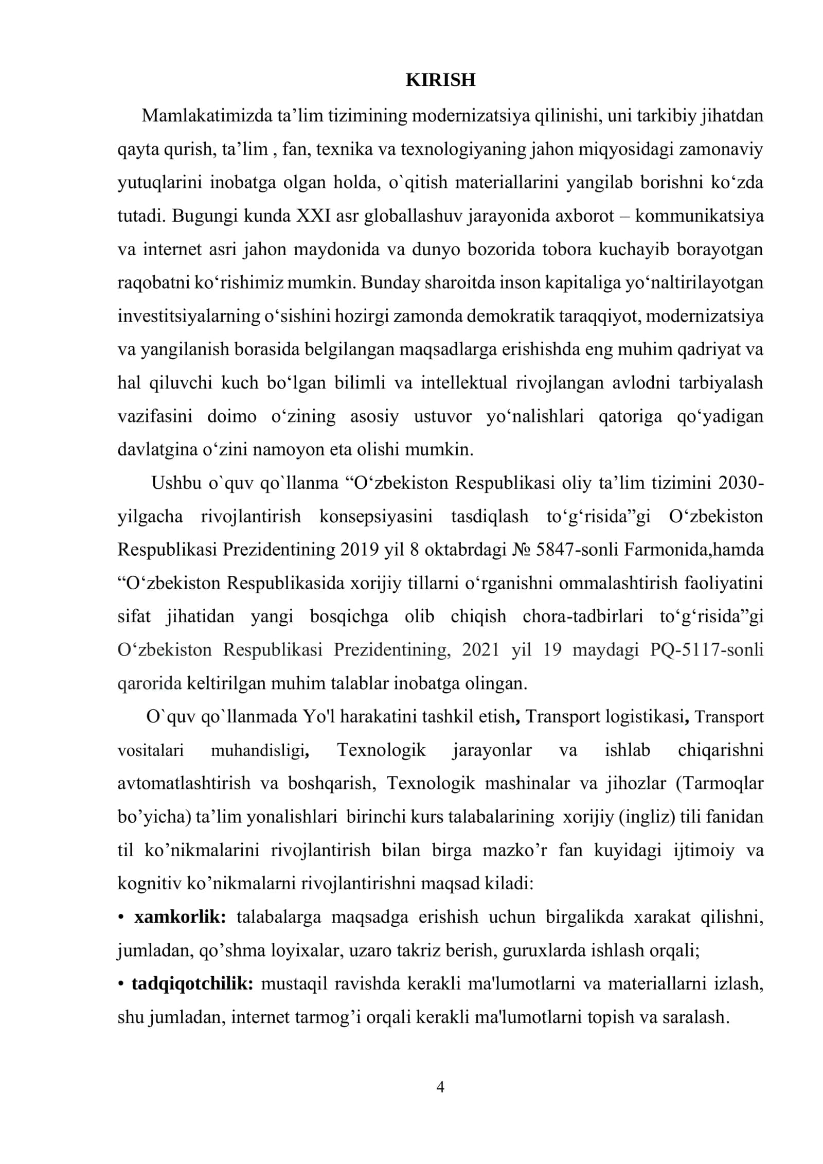 TECHNICAL ENGLISH FOR ENGINEERING STUDENTS 3