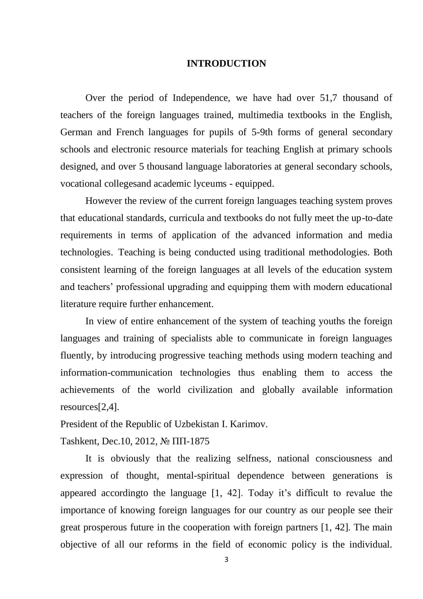 Methods of using melody and rhymes in everyday English 3
