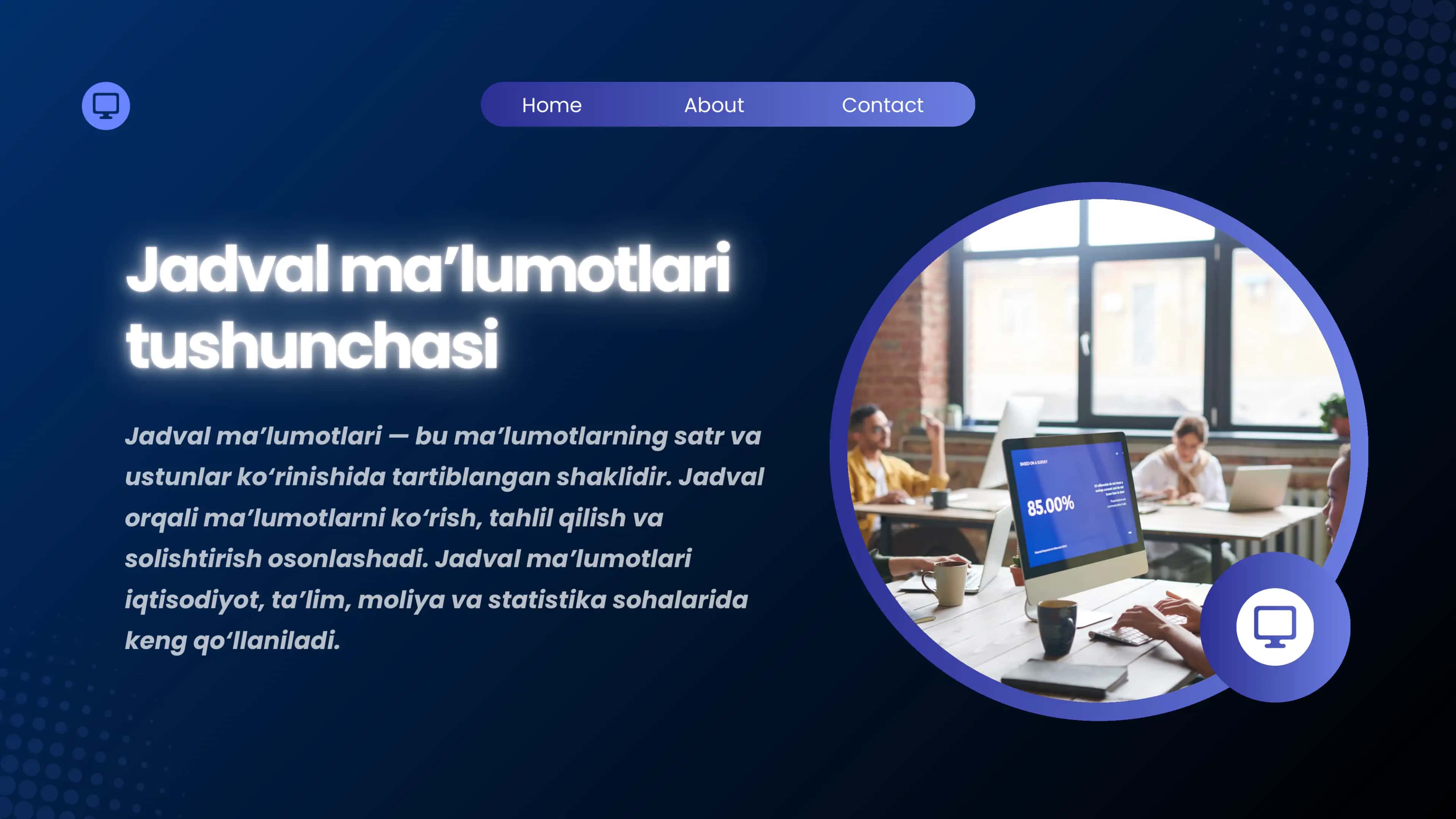 Axborot texnologiyalari 3