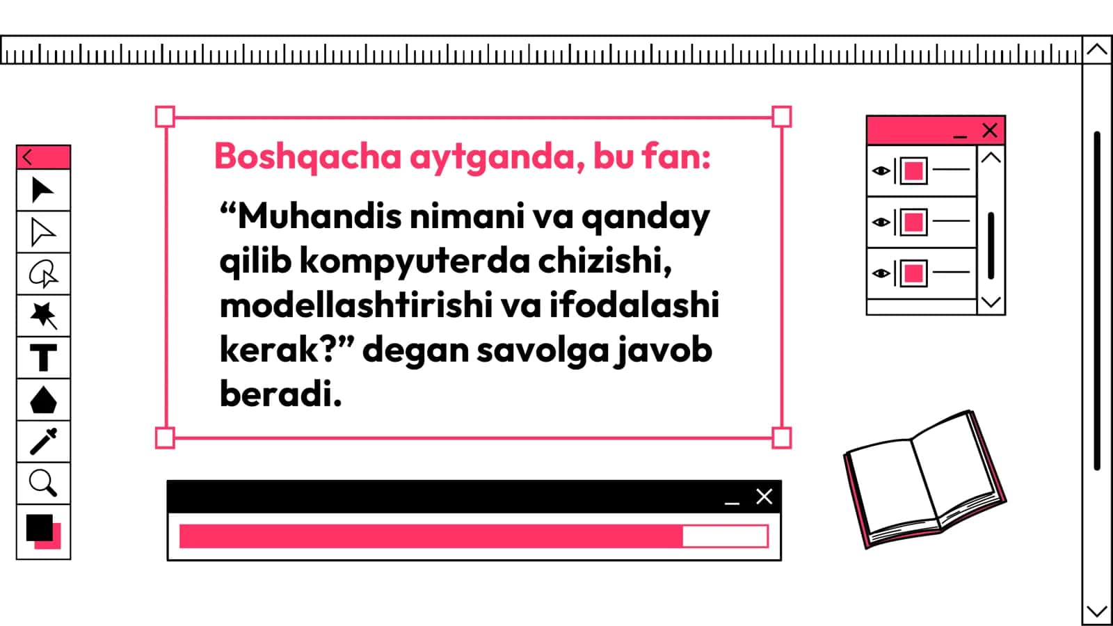 Muhandislik kompyuter grafikasi 3
