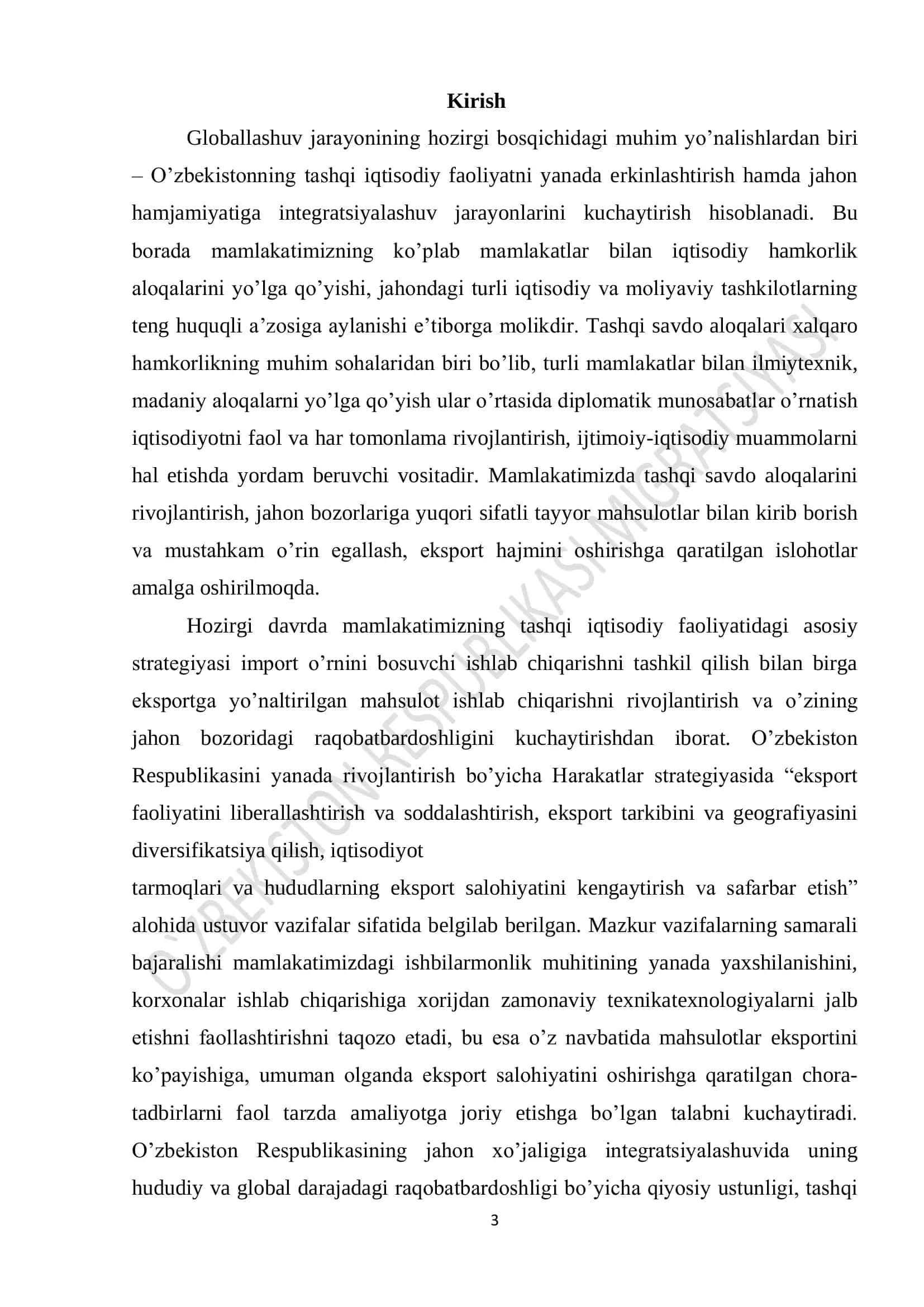 O`ZBEKISTON RESPUBLIKASI MIGRATSIYASI 3