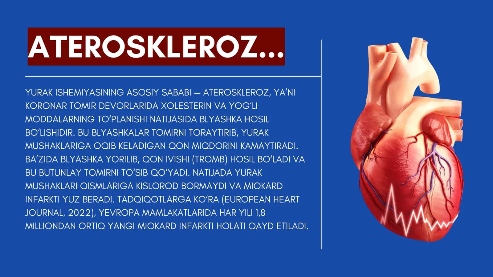 YURAK ISHEMIK KASALLIGI (YIK) 3