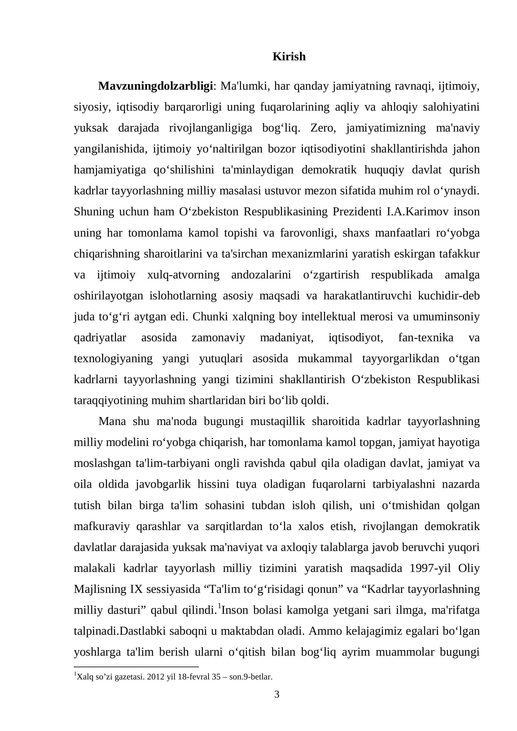 ZAMONAVIY TA’LIM VOSITALARI ASOSIDA KASB-HUNAR KOLLEJLARI O‘QUVCHILARINING KASBIY TAYYORGARLIGINI TAKOMILLASHTIRISH 3
