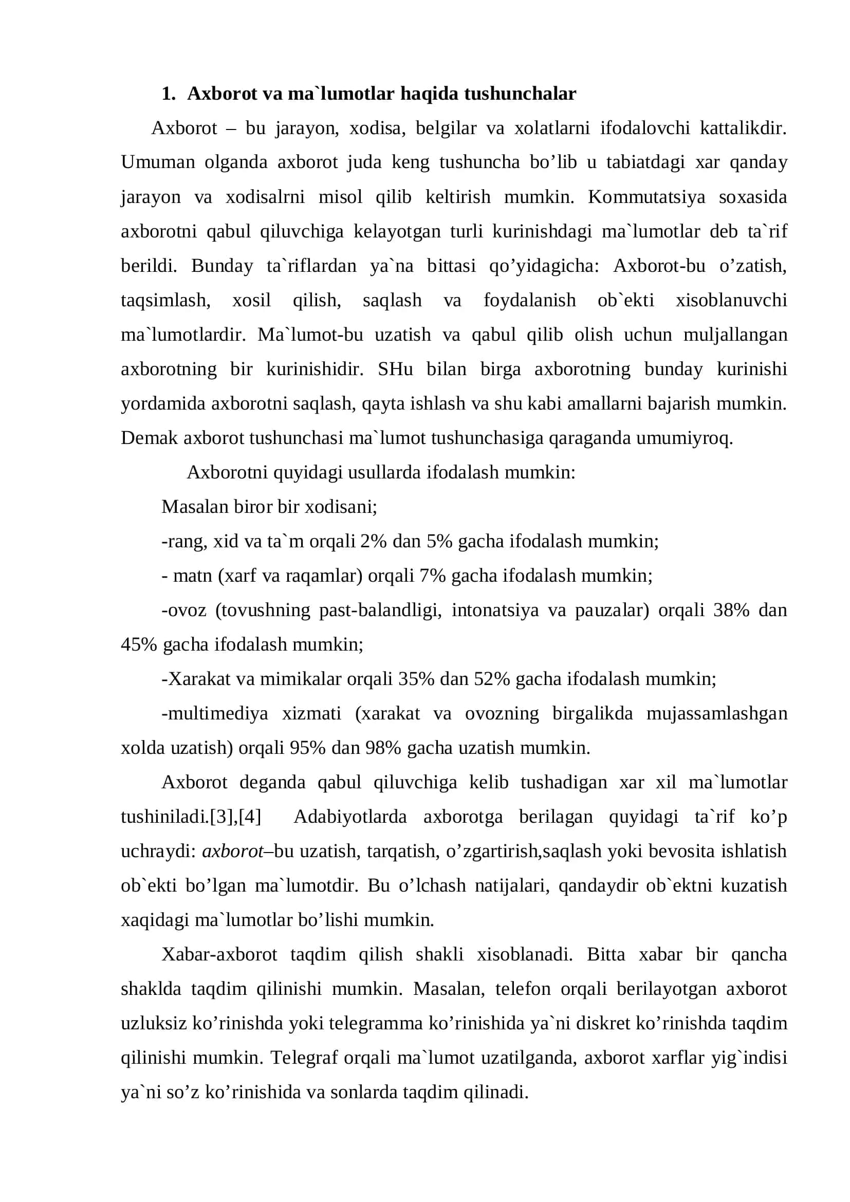 Raqamli ulanuvchi tarmoqlarning tarkiby tuzilishi 3