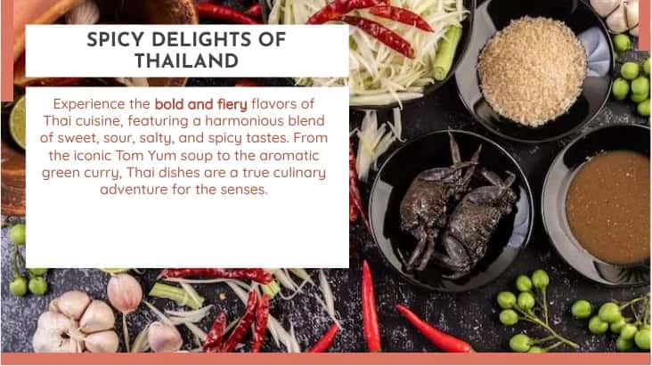 EXPLORING THE FLAVORS OF ASIA 3